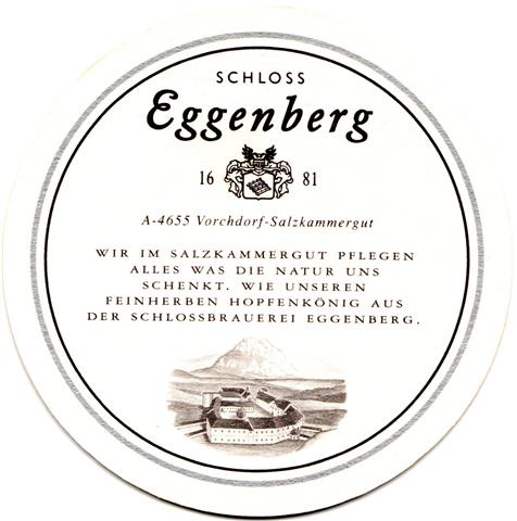 vorchdorf o-a eggen rund 4b (180-wir im salzkammergut-schwarzsilber)